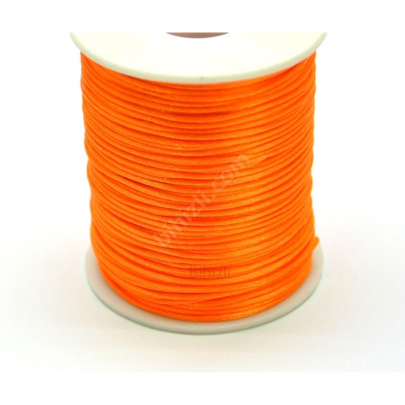 Floş Ip Turuncu 100 Metre ( Bobin) 1 Mm